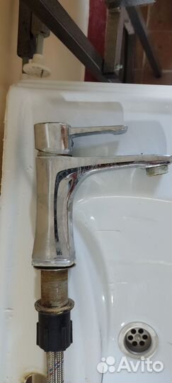 Тумба для ванной бу