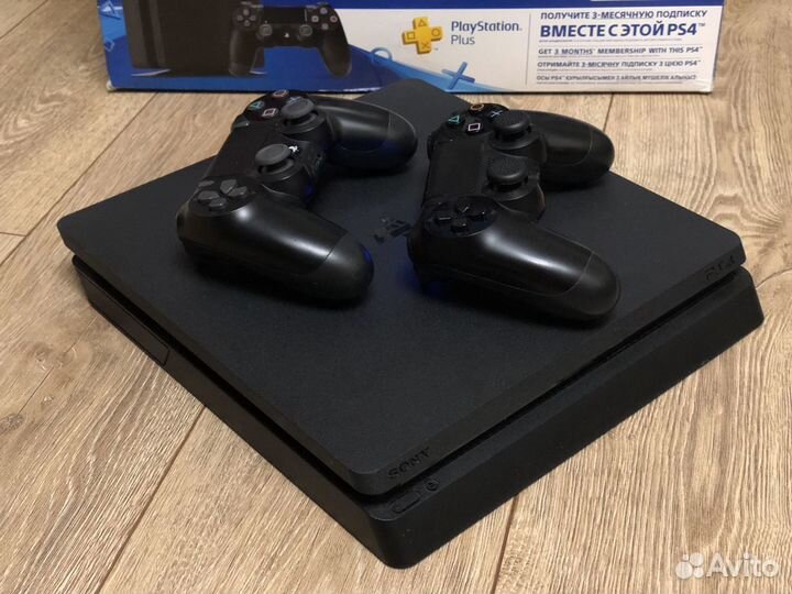 Sony PS4 Slim 500GB