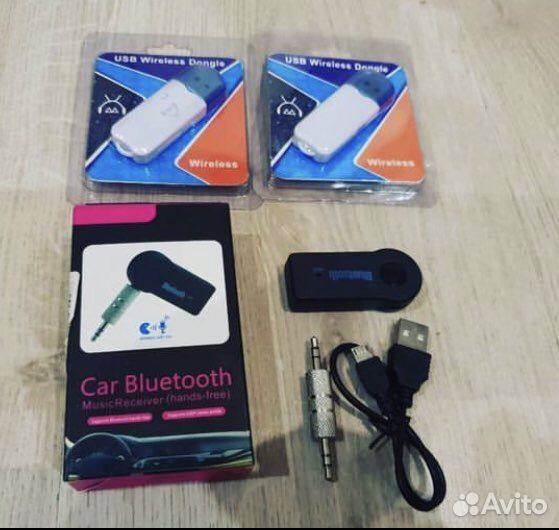 Bluetooth адаптер