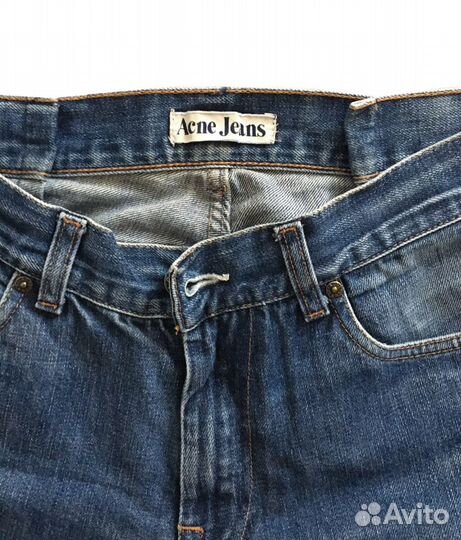Джинсы Acne jeans