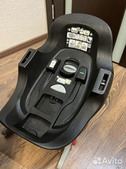 Автокресло britax romer baby safe i-size 2 с базой