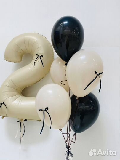 Воздушные гелиевые шары