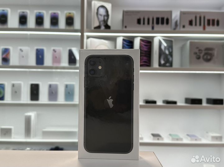 iPhone 11, 128 ГБ