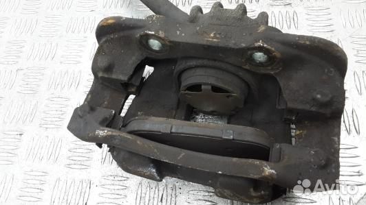 Суппорт тормозной передний левый peugeot 308 1 (7B