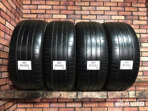 Continental ContiSportContact 5 255/55 R18