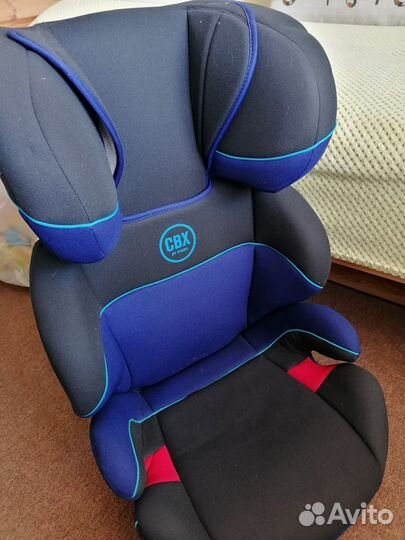 Автокресло Cybex Solution