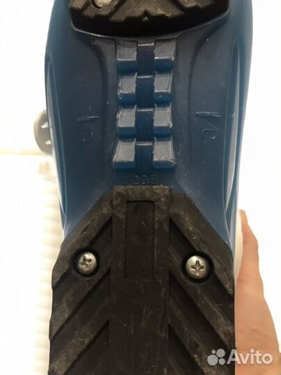 Горнолыжные ботинки детские 20.5