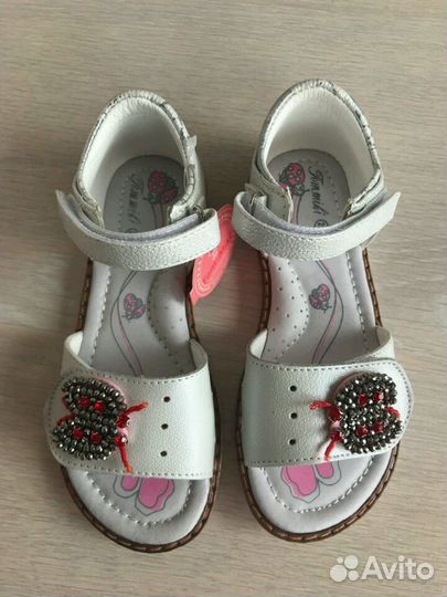 Босоножки новые, 28 рр