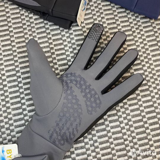 Перчатки Nike комбинированные