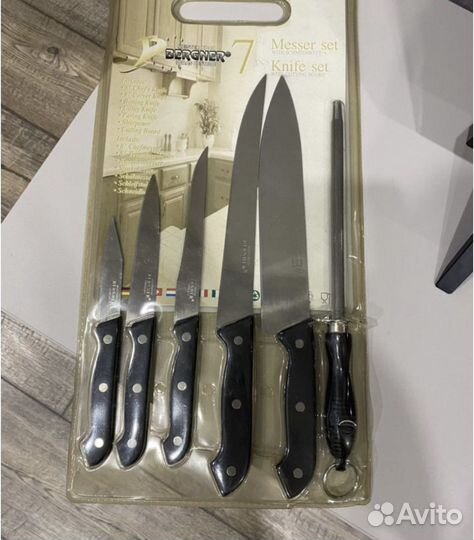 Посуда разная