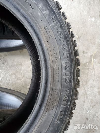 Nokian Tyres Nordman 5 185/65 R16