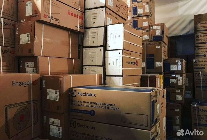 Кондиционер сплит в наличии