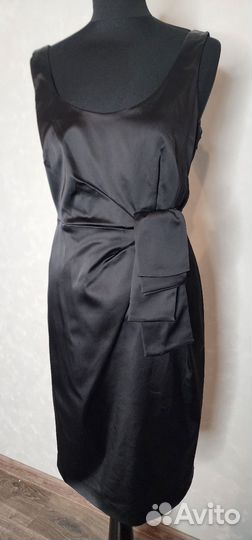 Платье Coast 48 р-р атлас