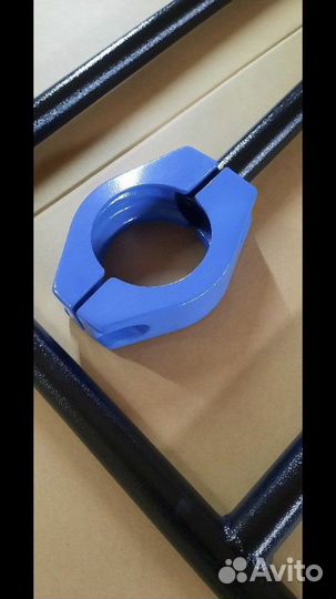 Хомуты для турников workout