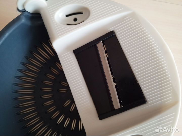 Овощерезка дуршлаг-тёрка