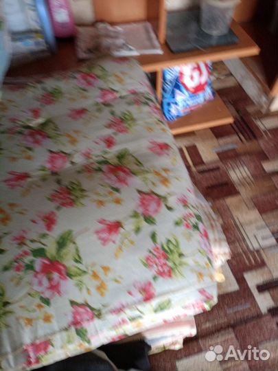 Матрас ватный детский