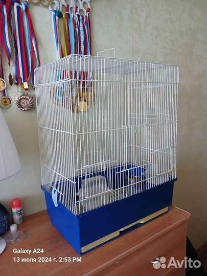 Клетка для птиц