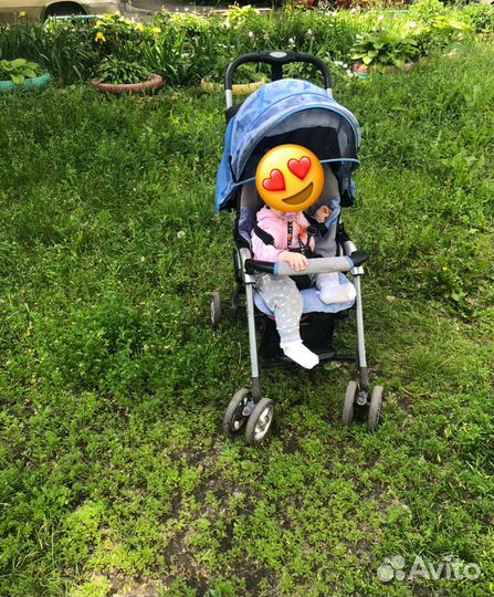 Коляска прогулочная