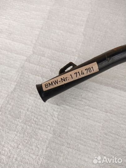 Направляющая труба щупа bmw м62