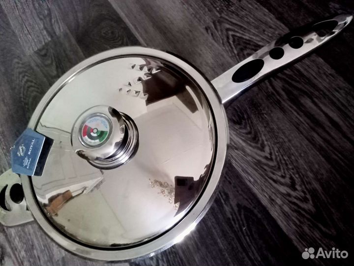 Royal ковш и сотейник