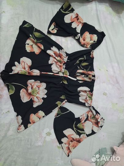 Комбинезон летний