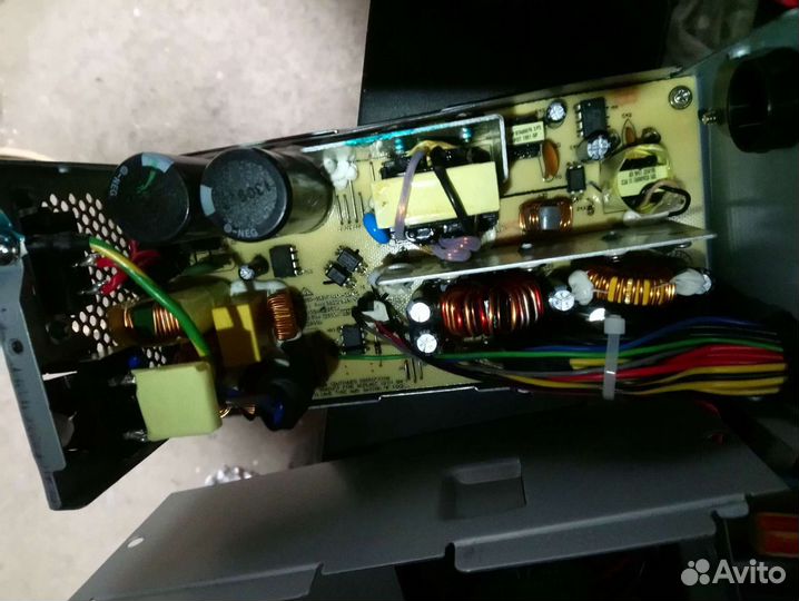 Блок питания 12в, 250w