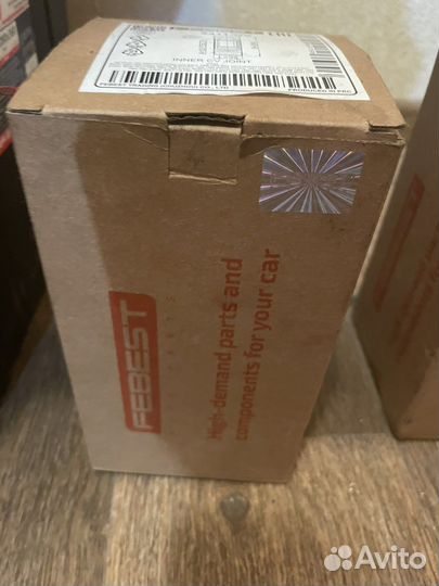 Шрус внутренний Febest 2311gv