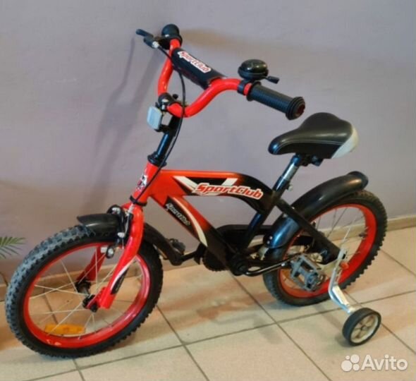 Продам детский велосипед