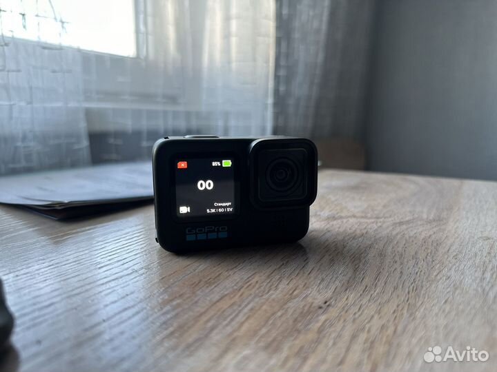 Камера GoPro Hero 10