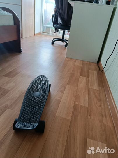 Скейтборд Penny Board Пенни + ключ