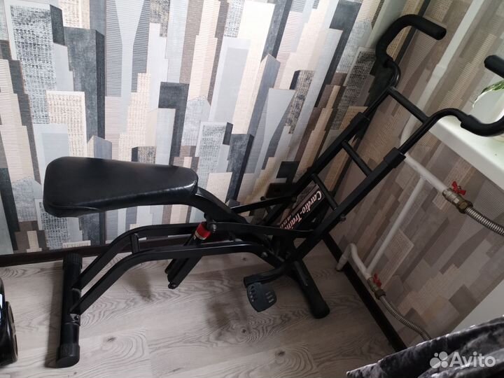 Кардио тренажер