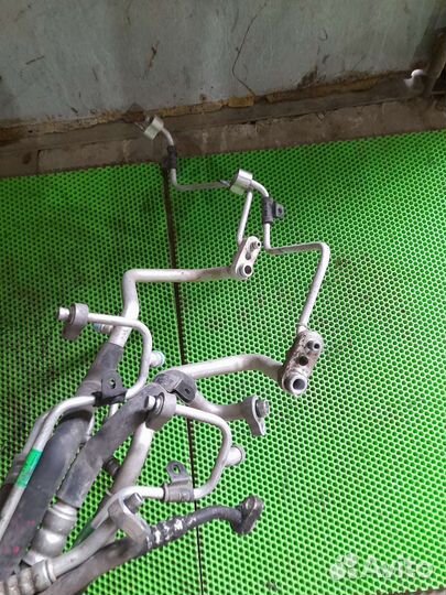 Трубки кондиционера санйонг Кайрон SsangYong