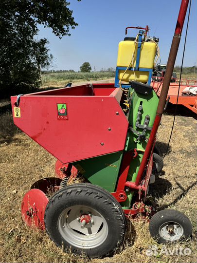 Сажалка картофельная Unia Kora 4