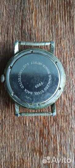 Мужские наручные часы СССР