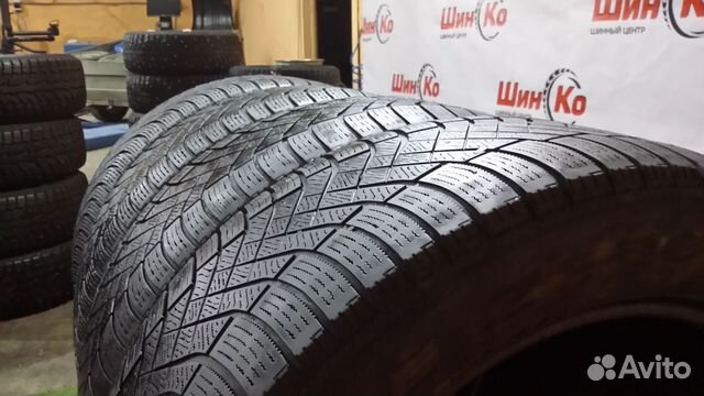 Pirelli Ice Zero FR 255/55 R18