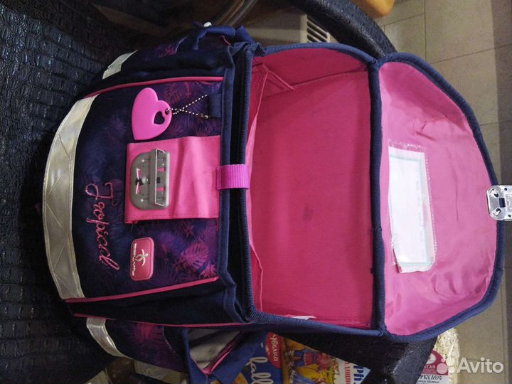 Школьный рюкзак бу