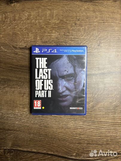 The Last of Us Part 2\ Одни из Нас Часть 2 PS4