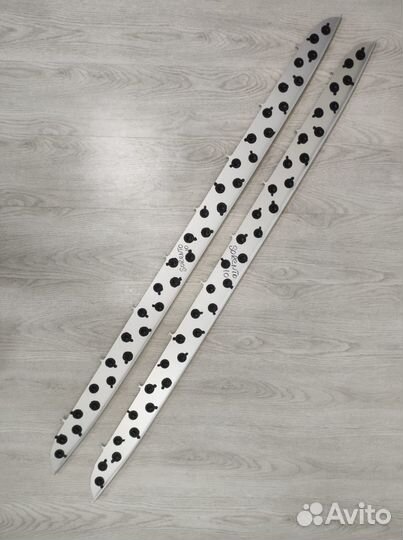 Ремкомплект для порогов Kia Sorento 2010-2015