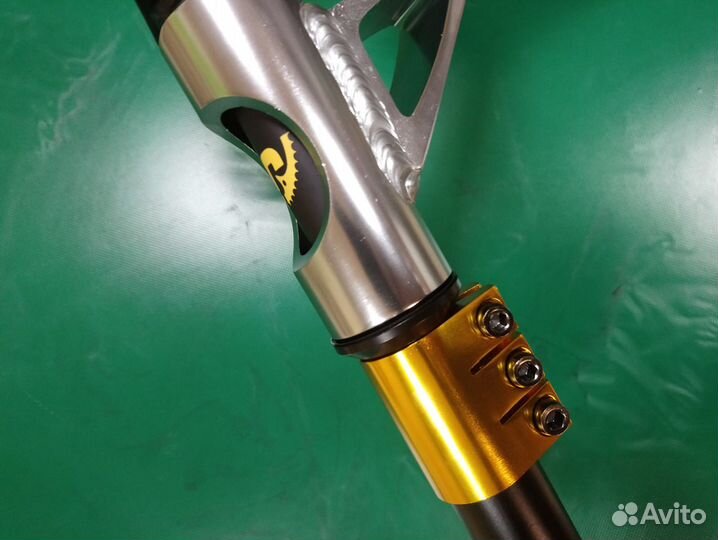 Трюковый самокат