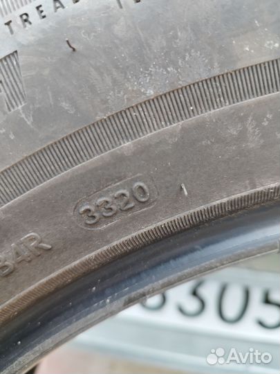 Goodyear Assurance 235/60 R18 103