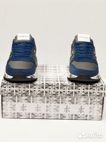 Premiata кроссовки