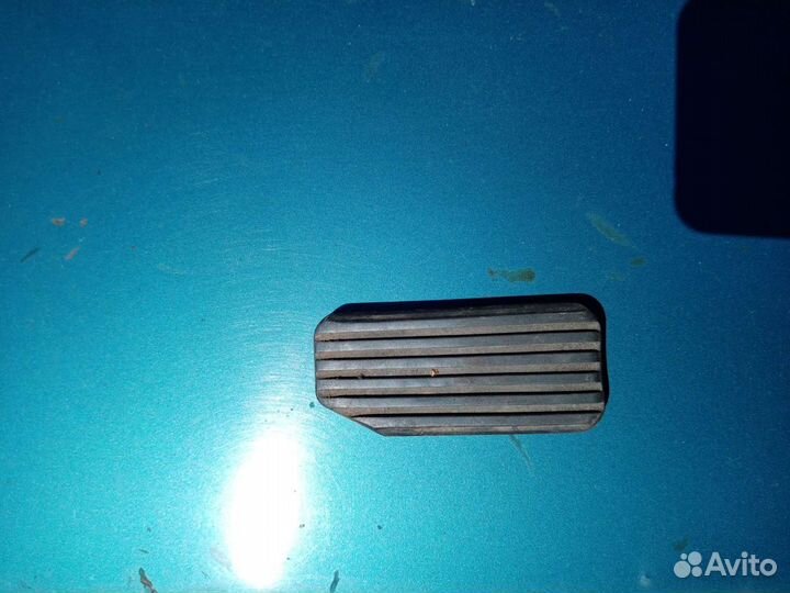 Накладка на педаль газа Шевроле Лачетти