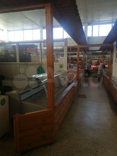 Торговая площадь, 12 м²