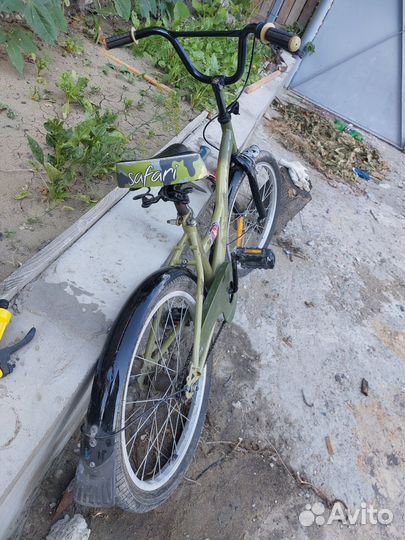Велосипед подростковый
