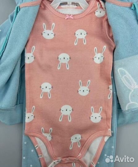 Костюм тройка для девочки