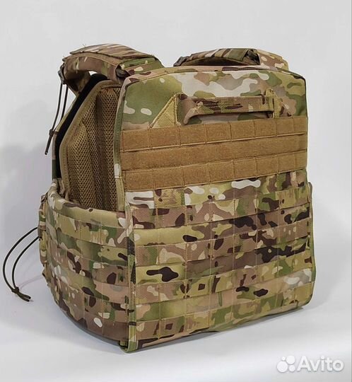 Разгрузка plate carrier