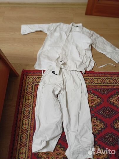 Кимоно, защита