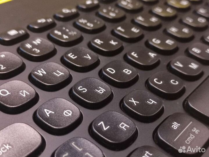 Клавиатура для планшета беспроводная Logitech K480