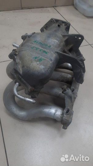 Коллектор впускной Nissan Almera