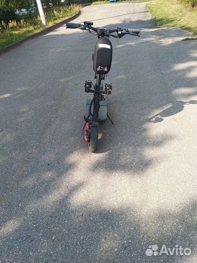 Электро самокат